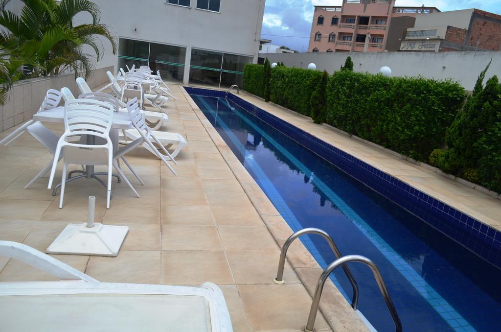 Hotel Aster อลาโกอินญาส ภายนอก รูปภาพ