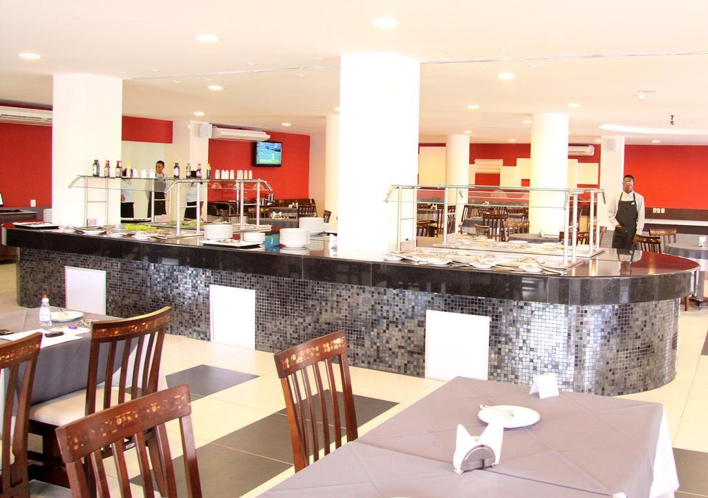 Hotel Aster อลาโกอินญาส ภายนอก รูปภาพ