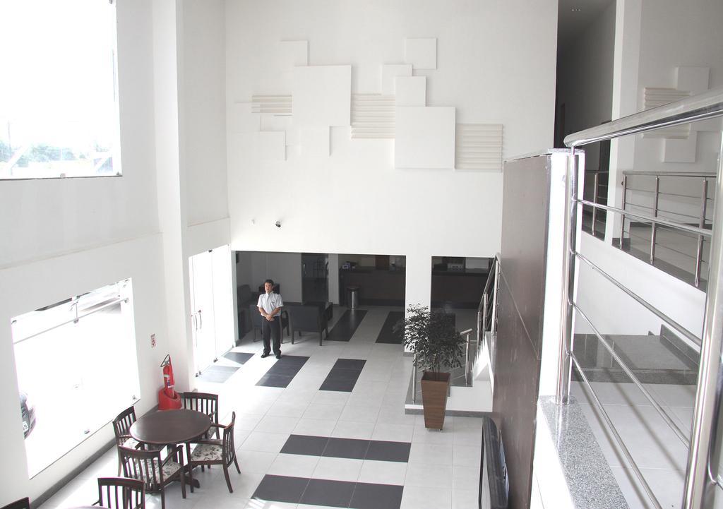 Hotel Aster อลาโกอินญาส ภายนอก รูปภาพ